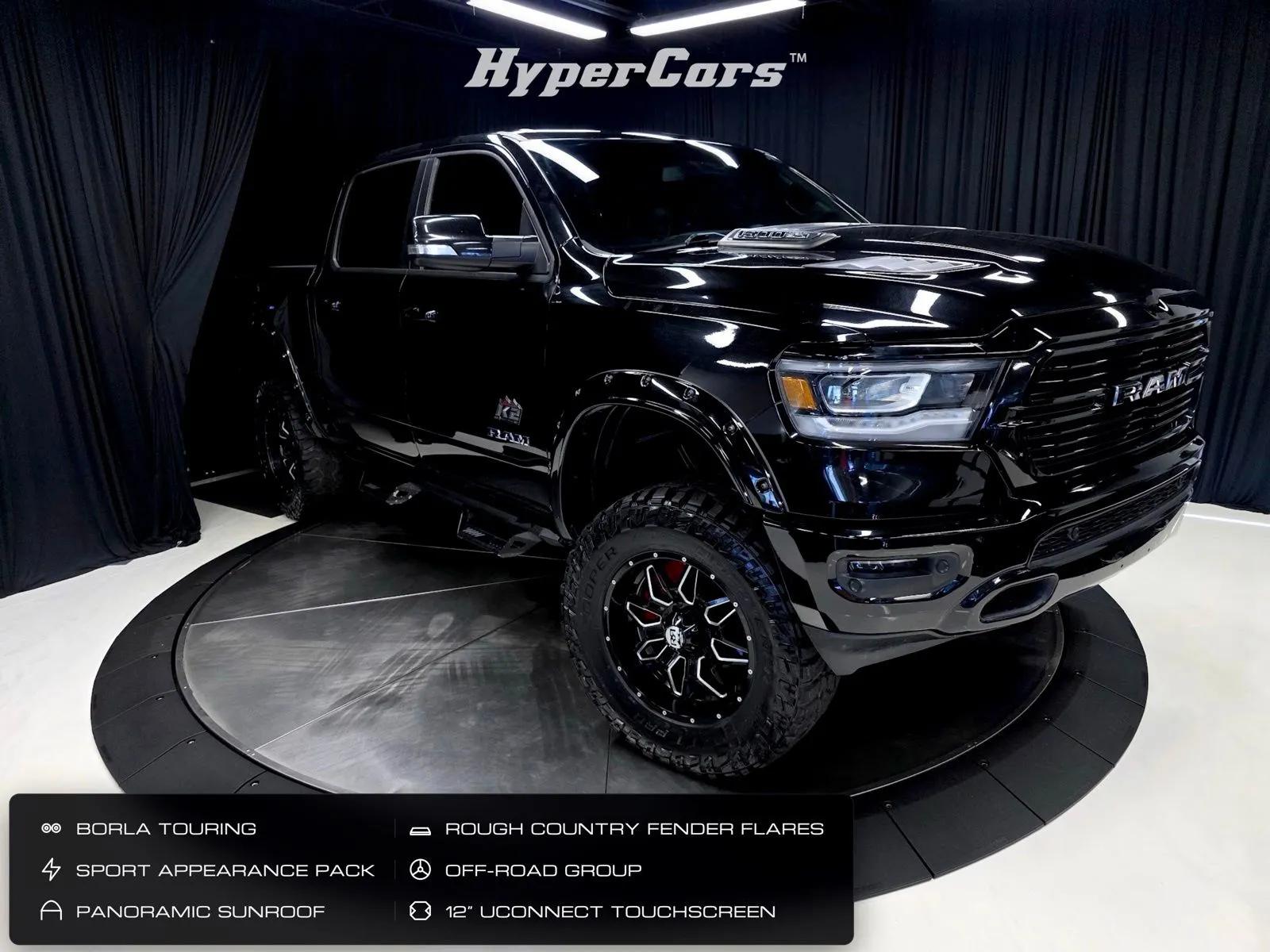 ram ram 1500 pickup 2019 1C6SRFJT4KN802302 image ram ram 1500 pickup 2019 1C6SRFJT4KN802302 image